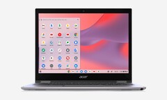 Chrome OS heeft niet zoveel functies als concurrerende desktopbesturingssystemen, maar er zijn er genoeg om er een dagelijkse bestuurder van te maken. (Afbeeldingsbron: Google)