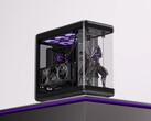 Afbeelding van de MasterFrame 360 behuizing. (Afbeelding Bron: Cooler Master)