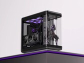 Afbeelding van de MasterFrame 360 behuizing. (Afbeelding Bron: Cooler Master)