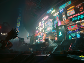 Nieuwe gameplaybeelden van Cyberpunk 2077 Phantom Liberty zijn getoond op Gamescom 2023 (afbeelding via CD Projekt Red)