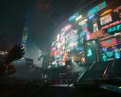 Nieuwe gameplaybeelden van Cyberpunk 2077 Phantom Liberty zijn getoond op Gamescom 2023 (afbeelding via CD Projekt Red)