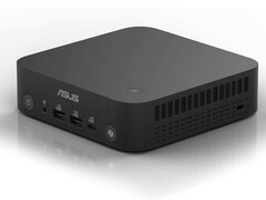 ExpertCenter PN54: Mini-PC is nu verkrijgbaar. (Afbeeldingsbron: Asus)
