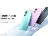 De Xiaomi 12 Lite 5G komt in ten minste drie kleuren. (Afbeelding bron: Xiaomi)
