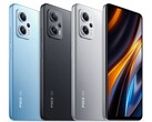 De Xiaomi POCO X5 wordt waarschijnlijk de eerste van meerdere modellen in de serie. (Beeldbron: Xiaomi)