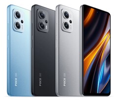 De Xiaomi POCO X5 wordt waarschijnlijk de eerste van meerdere modellen in de serie. (Beeldbron: Xiaomi)