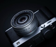 De Fujifilm X-E5 heeft een 40 MP APS-C sensor in een compacte behuizing. (Afbeeldingsbron: Fujifilm)