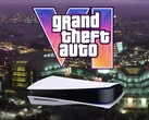 Banner voor de release van GTA 6 op PS5 getoond