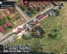 Heroes' Vow: gameplay-screenshot van Three Kingdoms