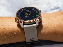 Garmin Descent Mk3 duikcomputers ontvangen de update v25.21