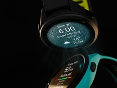 Garmin Public Beta Version 4.12 voor Forerunner 265 smartwatch is nu beschikbaar. (Beeldbron: Garmin)