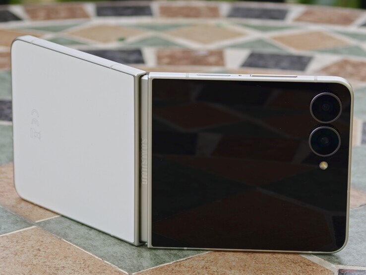 Recensie van de Samsung Galaxy Z Flip 8-smartphone