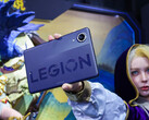 Het lijkt erop dat de tablet mobiele games soepel zal kunnen draaien. Afbeelding: een foto van de tablet tijdens de ChinaJoy-beurs.