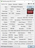 GPU-Z AMD Radeon