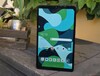  Lenovo Tab One testtablet (Afb. bron: Marcus Herbrich)