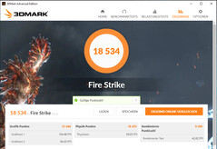 Fire Strike (Game Mode, aangesloten)