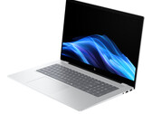 De nieuwe HP OmniBook X 17.3 met GeForce RTX 4050 graphics wordt het grootste model in de serie tot nu toe (Bron: HP)
