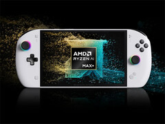 De OneXFly Apex in een van de twee lanceringskleuren. (Afbeeldingsbron: One-Netbook)