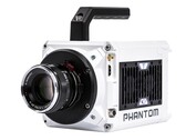 De Phantom T2110 maakt slow-motion video's met maximaal 483.330 beelden per seconde (Afbeelding bron: Phantom)