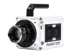 De Phantom T2110 maakt slow-motion video's met maximaal 483.330 beelden per seconde (Afbeelding bron: Phantom)