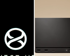 Het Project Helix-logo naast een afbeelding van de Steam Machine