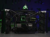 De GeForce RTX 4090 is een van de grootste grafische kaarten ooit gemaakt door Nvidia (afbeelding via Nvidia)