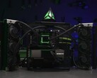 De GeForce RTX 4090 is een van de grootste grafische kaarten ooit gemaakt door Nvidia (afbeelding via Nvidia)
