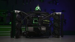 De GeForce RTX 4090 is een van de grootste grafische kaarten ooit gemaakt door Nvidia (afbeelding via Nvidia)