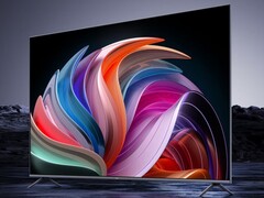 De Xiaomi Redmi XT 4K TV heeft een reactietijd van 4 ms. (Beeldbron: Xiaomi)