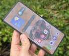 Samsung Galaxy Z Flip7 test. (Afbeeldingsbron: Marcus Herbrich)