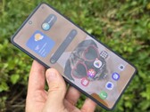 Samsung Galaxy Z Flip7 test. (Afbeeldingsbron: Marcus Herbrich)