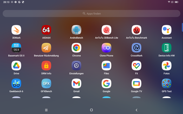 Test Blackview Tab 12 Pro