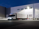 De eerste gesubsidieerde partij Tesla Semi gaat naar Pepsi (afbeelding: Tesla)