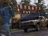 Een schermafbeelding uit de bètaversie van State of Decay 3