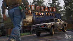 Een schermafbeelding uit de bètaversie van State of Decay 3