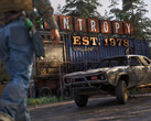 Een schermafbeelding uit de bètaversie van State of Decay 3