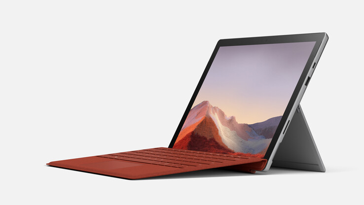 Getest: Surface Pro met Intel Core i7 in rood