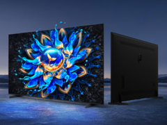 De TCL T7K is een 4K Mini LED TV, nu beschikbaar voor pre-order in China. (Afbeeldingsbron: TCL)