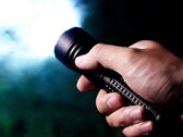 De nieuwe TerraBeast zaklamp heeft een ingebouwde laser (Afbeelding bron: TerraBeast)