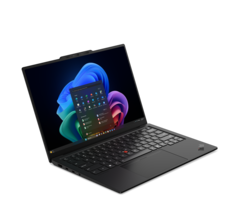 Lenovo ThinkPad X1 Carbon Gen 14 Aura Edition (bron: Lenovo)