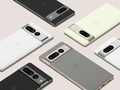De Pixel 7 Pro zou een incrementele helderheidsbump kunnen bieden ten opzichte van het paneel in de Pixel 6 Pro. (Beeldbron: Google)