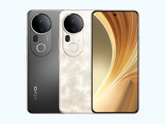 De Vivo T4 Ultra is verkrijgbaar in de kleuren Fenix goud en Meteor grijs (Afbeelding bron: Vivo)