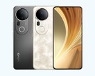 De Vivo T4 Ultra is verkrijgbaar in de kleuren Fenix goud en Meteor grijs (Afbeelding bron: Vivo)