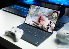 De Dell XPS 14 heeft een webcam met hoge resolutie die tijdens tests niet weet te overtuigen.