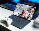 De Dell XPS 14 heeft een webcam met hoge resolutie die tijdens tests niet weet te overtuigen.