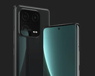 De Xiaomi 13 Pro zou een van de eerste Snapdragon 8 Gen 2 aangedreven smartphones moeten zijn. (Beeldbron: @OnLeaks &amp; Zoutons)