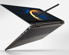 De Galaxy Book4 360 zal een levendiger scherm hebben dan zijn Galaxy Book4 tegenhanger, vorig model afgebeeld. (Afbeeldingsbron: Samsung)