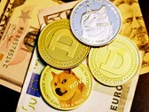 Elon Musk heeft Dogecoin en andere crypto vaak aangeprezen (afbeelding: Kanchanara/Unsplash)