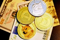 Elon Musk heeft Dogecoin en andere crypto vaak aangeprezen (afbeelding: Kanchanara/Unsplash)