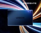 De nieuwe Lenovo Legion tablet is mogelijk gericht op AI. (Afbeelding Bron: Lenovo via WhyLab)