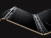 Drievoudig opvouwbare smartphone-technologie. (Afbeeldingsbron: Huawei) 